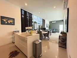 Modern 3 Bedroom Private Pool Villa KH-A1