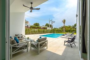 Modern 3 Bedroom Private Pool Villa KH-A1