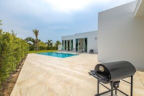Modern 3 Bedroom Private Pool Villa KH-A1