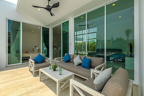 Modern 3 Bedroom Private Pool Villa KH-A1