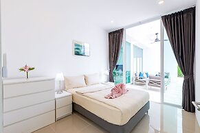 Modern 3 Bedroom Private Pool Villa KH-A1