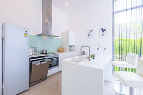 Modern 3 Bedroom Private Pool Villa KH-A1