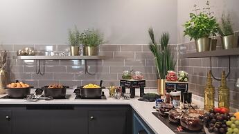 Holiday Inn - the niu, Brass Munich Olympiapark by IHG