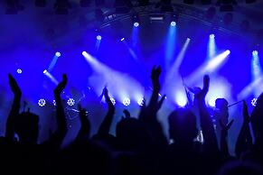 Holiday Inn - the niu, Brass Munich Olympiapark by IHG