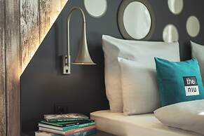 Holiday Inn - the niu, Brass Munich Olympiapark by IHG