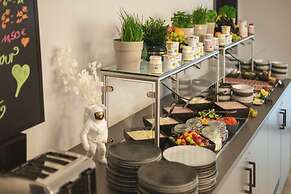 Holiday Inn - the niu, Star Sindelfingen by IHG