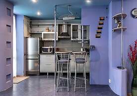 Apartment on Vasilyevsky Island 2