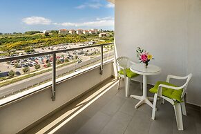 A1 - Modern apt With the Terrace & sea View