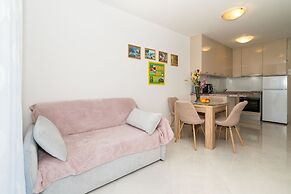 A1 - Modern apt With the Terrace & sea View