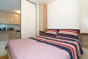 A1 - Modern apt With the Terrace & sea View