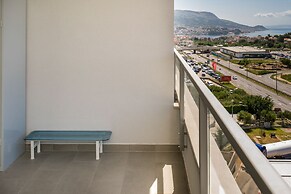 A1 - Modern apt With the Terrace & sea View