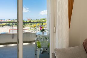 A1 - Modern apt With the Terrace & sea View