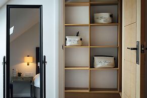 The Hawthorns - Large Luxury Cottage Hot Tub Sea Views