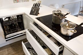 The Hawthorns - Large Luxury Cottage Hot Tub Sea Views