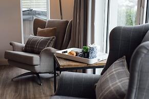 The Hawthorns - Large Luxury Cottage Hot Tub Sea Views