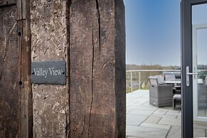 Valley View Lodge - Luxury Lodge Hot Tub Close to Beach