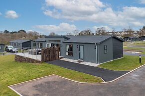 Valley View Lodge - Luxury Lodge Hot Tub Close to Beach