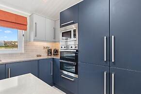 Valley View Lodge - Luxury Lodge Hot Tub Close to Beach