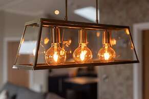 Valley View Lodge - Luxury Lodge Hot Tub Close to Beach