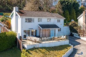 Am Byth - Luxury Cottage Sea Views