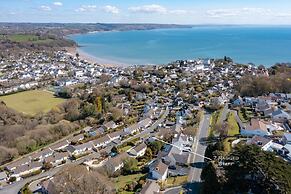 Am Byth - Luxury Cottage Sea Views