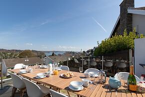 Am Byth - Luxury Cottage Sea Views