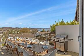 Am Byth - Luxury Cottage Sea Views