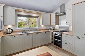 St Mary s View - Luxury Lodge Short Walk to Beach Parking