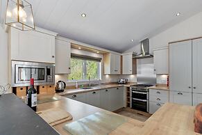 St Mary s View - Luxury Lodge Short Walk to Beach Parking