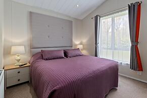 St Mary s View - Luxury Lodge Short Walk to Beach Parking