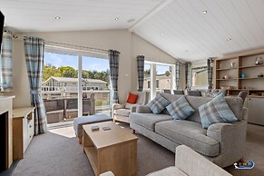 St Mary s View - Luxury Lodge Short Walk to Beach Parking