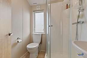 St Mary s View - Luxury Lodge Short Walk to Beach Parking