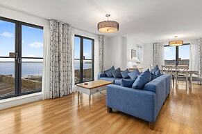 Apartment 8 Waterstone House - Luxury Apartment Sea Views Pet Friendly