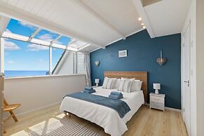 Cystanog Fach - Spectacular Sea Views Balcony and Terrace Parking