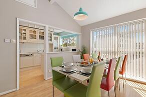 Cystanog Fach - Spectacular Sea Views Balcony and Terrace Parking