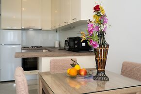 A2 - Modern apt With the Terrace & sea View