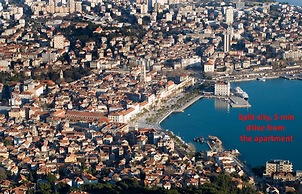 A2 - Modern apt With the Terrace & sea View