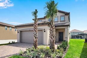 Best Resort Near Disney Private Pool & Spa Home! 5 Bedroom Villa by Re