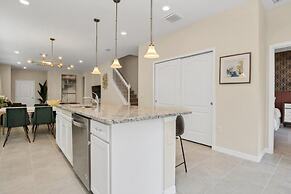 Best Resort Near Disney Private Pool & Spa Home! 5 Bedroom Villa by Re