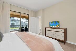 Best Resort Near Disney Private Pool & Spa Home! 5 Bedroom Villa by Re