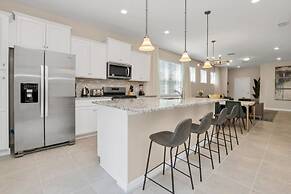 Best Resort Near Disney Private Pool & Spa Home! 5 Bedroom Villa by Re
