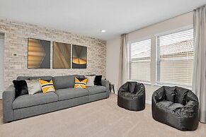 Best Resort Near Disney Private Pool & Spa Home! 5 Bedroom Villa by Re