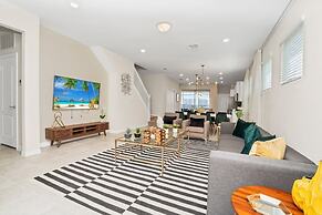 Best Resort Near Disney Private Pool & Spa Home! 5 Bedroom Villa by Re