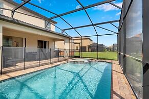 Best Resort Near Disney Private Pool & Spa Home! 5 Bedroom Villa by Re