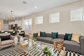 Best Resort Near Disney Private Pool & Spa Home! 5 Bedroom Villa by Re