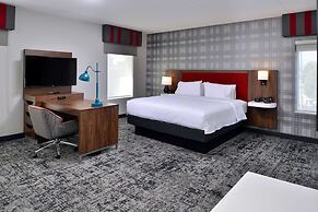 Hampton Inn & Suites Greensboro Downtown