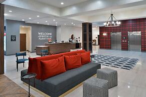 Hampton Inn & Suites Greensboro Downtown