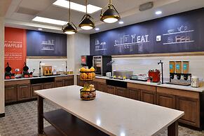 Hampton Inn & Suites Greensboro Downtown