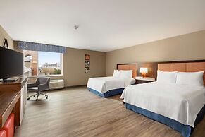 Hampton Inn Indianapolis Downtown IUPUI