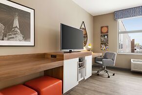 Hampton Inn Indianapolis Downtown IUPUI